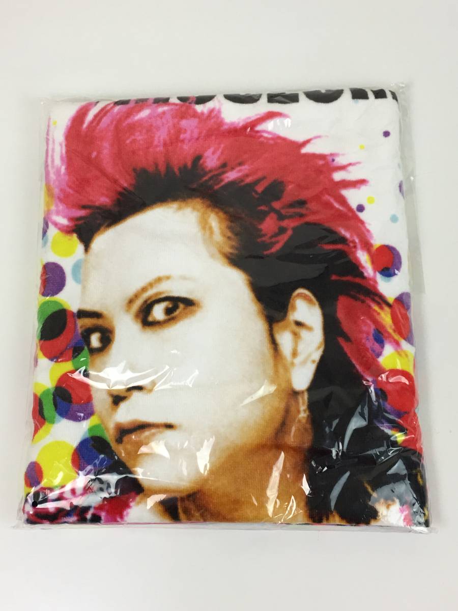XJAPAN hide ツアータオル HIDE ヒデ ｜hide（ヒデ）X JAPAN