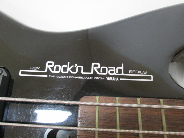 RBX550R YAMAHA | - エレキベース Road Rock'n Junk eBay Vintage
