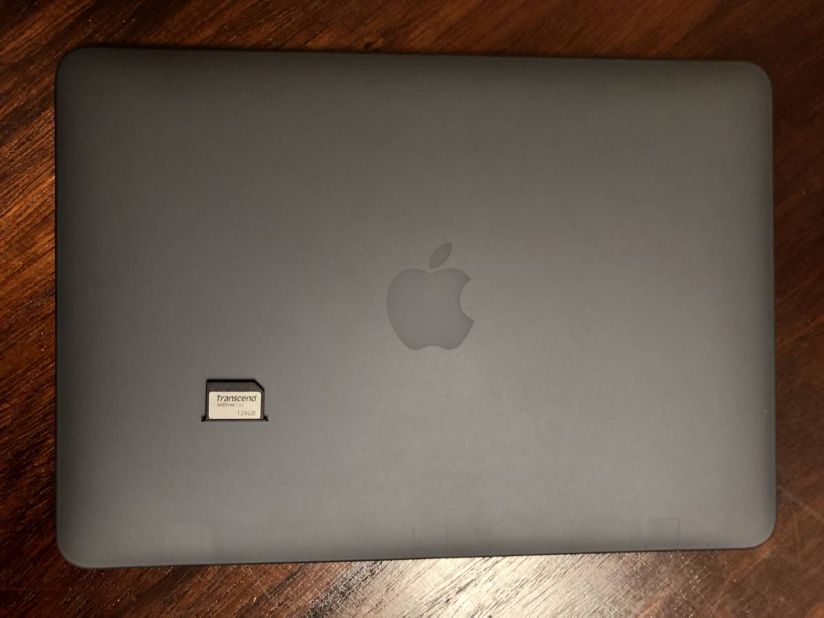 MacBook Pro 13インチ Core i5 2.8GHz 16GB USキー【美品】放電回数3回