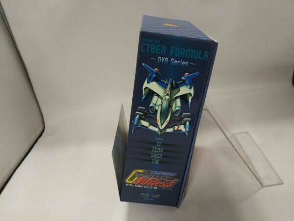 ALL ROUNDS BD 新世紀GPXサイバーフォーミュラ COLLECTION 未開封 
