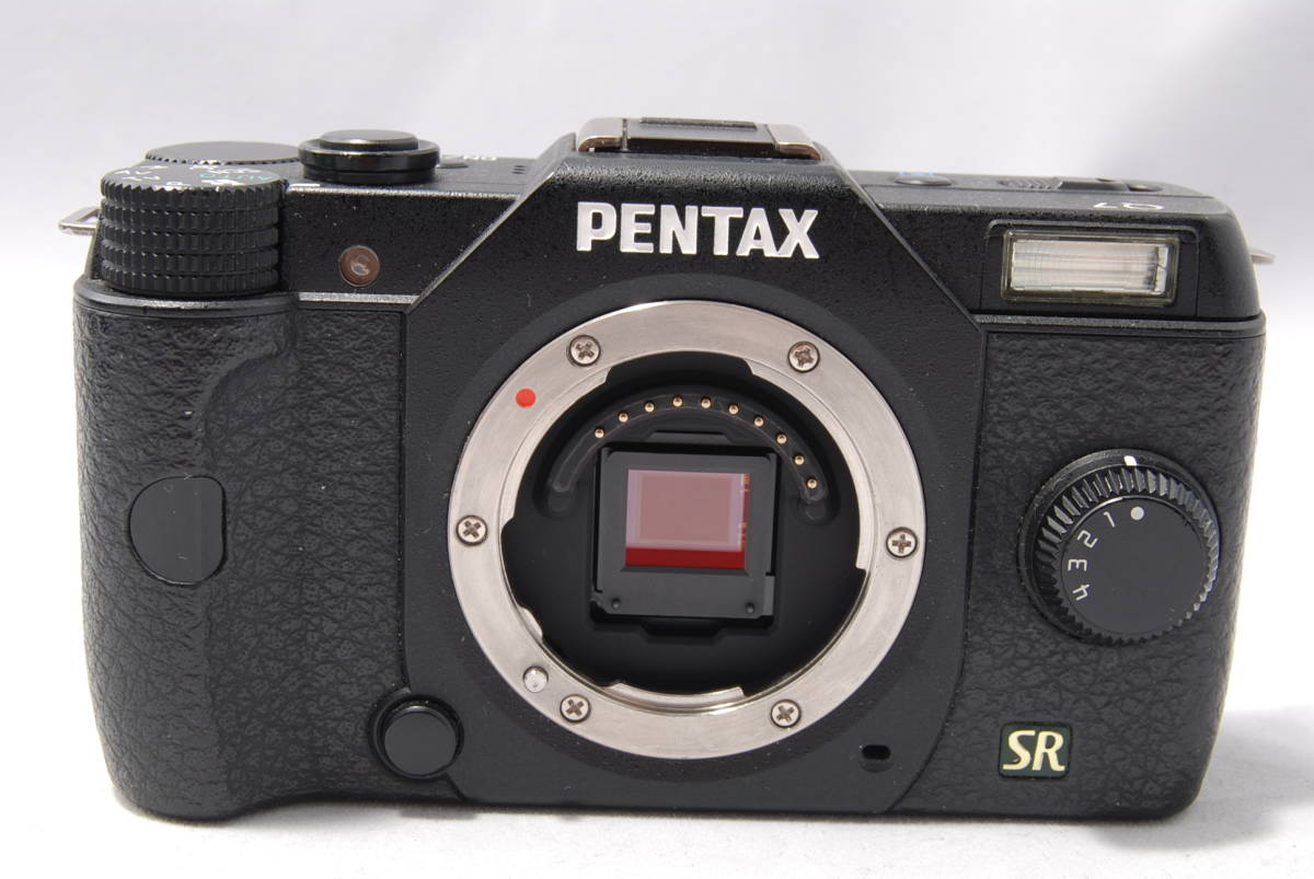 ◇希少品◇PENTAX ペンタックス Q7 コンプリートキット 限定1000セット 