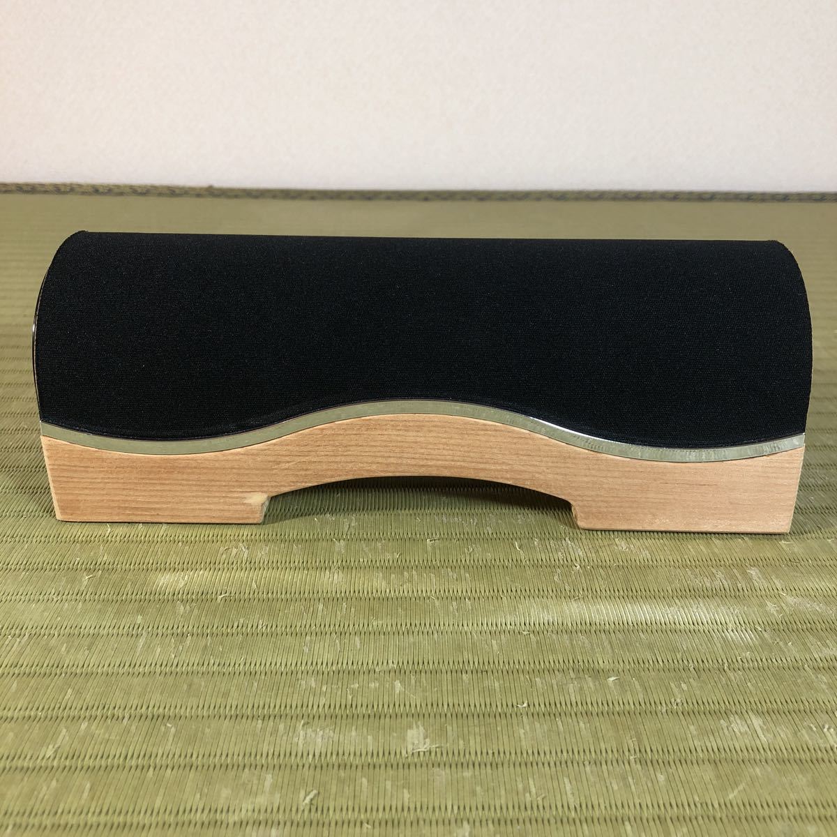 YOSA ヨサ チタンボルスター 木製枕 Titan ◇YOSA ヨサ Titan Bolster