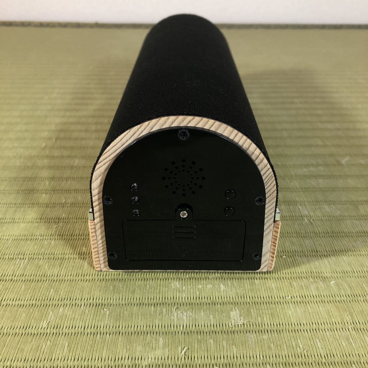 YOSA ヨサ チタンボルスター 木製枕 Titan ◇YOSA ヨサ Titan Bolster