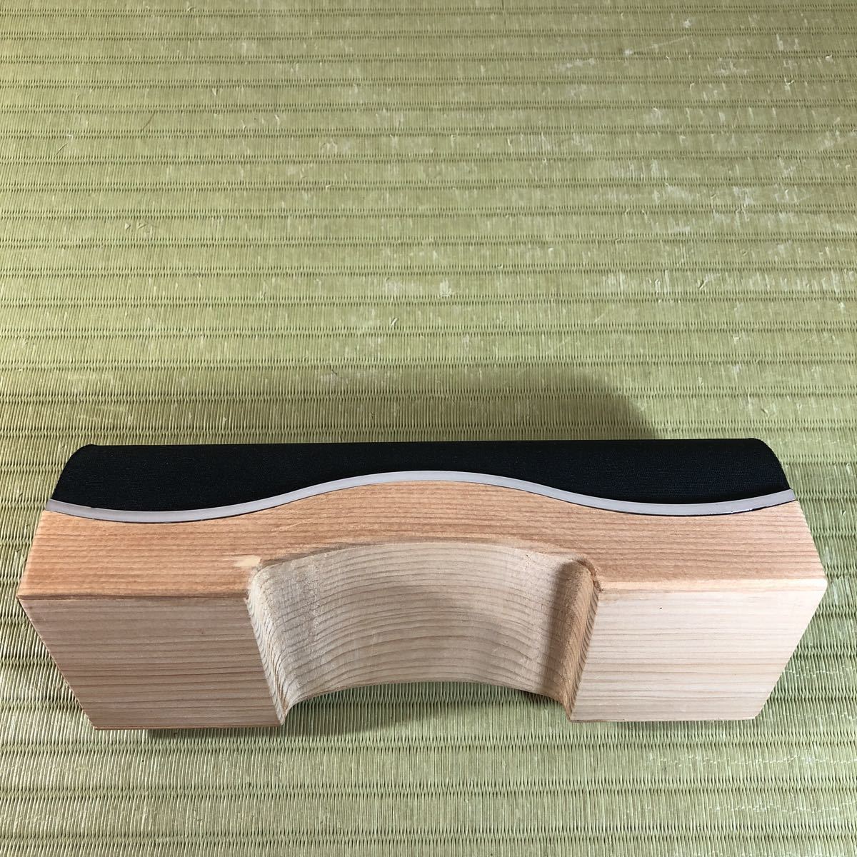 YOSA ヨサ チタンボルスター 木製枕 Titan ◇YOSA ヨサ Titan Bolster