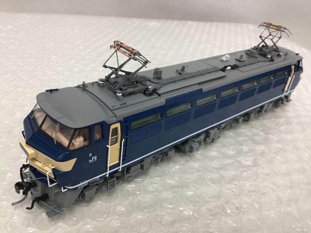 TOMIX HOゲージ HO-931 JR EF66形電気機関車 16号機 JR貨物新
