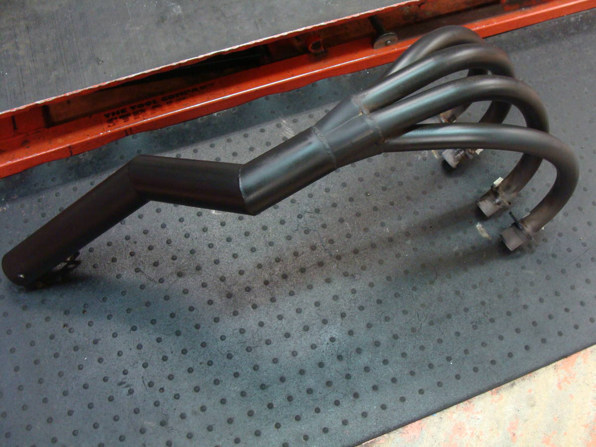 MIZUNO MOTOR ミズノモーター ゼスゼファー750用 ゼファー750 ゼス管