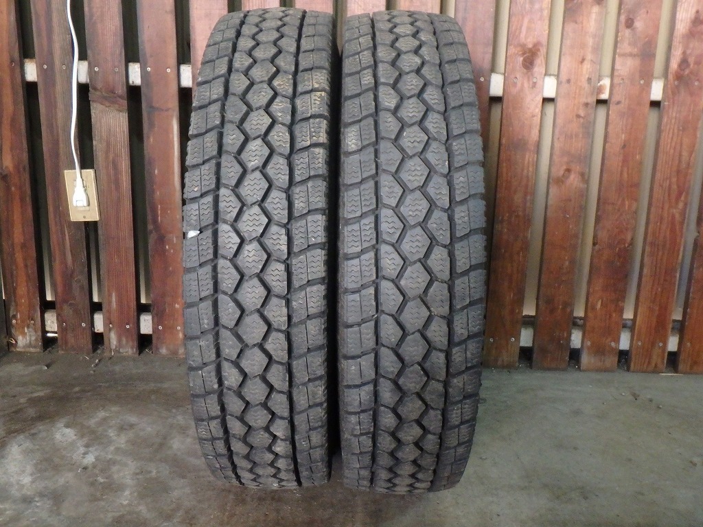 100%新品，定番人気 S306 7.00R16 12PR トーヨー M917 スタッドレス 2本 2017年製 約7分山(タイヤ)｜売買されたオークション情報、yahooの商品情報をアーカイブ公開 - オークファン タイヤ