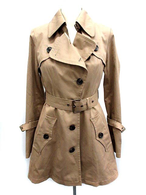 バーバリーブルーレーベル BURBERRY BLUE LABEL トレンチコート