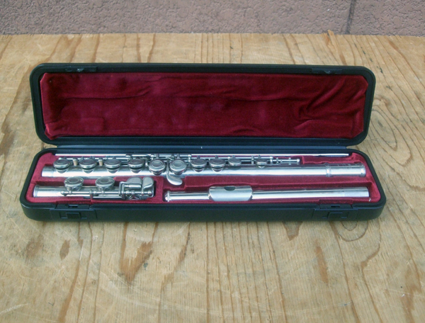 YAMAHA 211II フルート ハードケース ソフトケース 中古 【公式通販】
