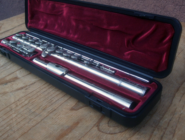 YAMAHA 211II フルート ハードケース ソフトケース 中古 【公式通販】