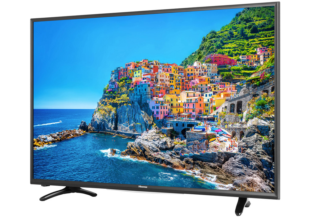 ハイセンス HJ55K3300U Hisense 55V型 4K対応 液晶テレビ 
