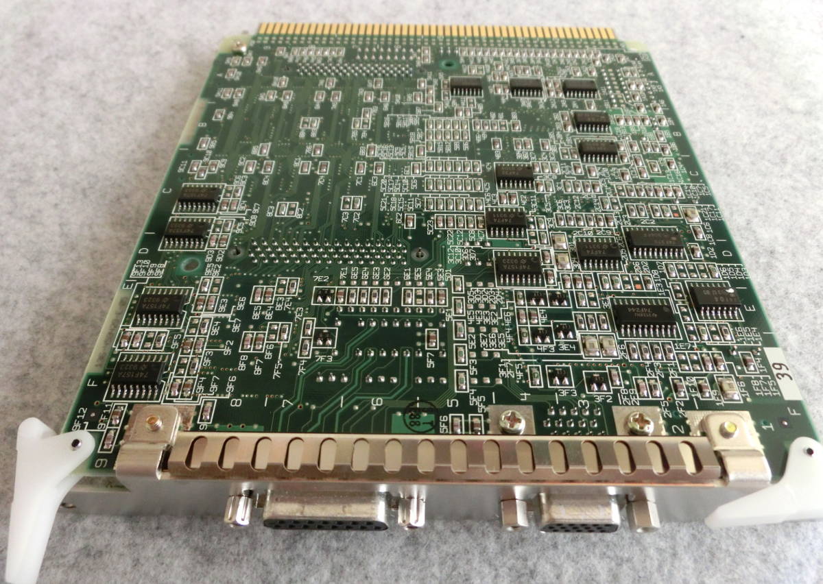 NEC PC-9801-91 グラフィックスボード ケーブル付き ジャンク 【公式通販】