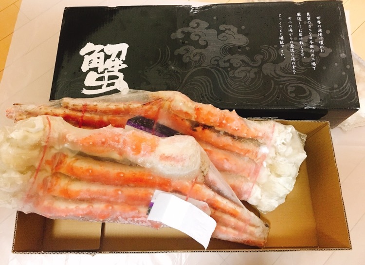 9Lタラバガニ×2肩 9Lタラバガニ×2肩 お値引きクーポン配布中 2肩 4kg 約9Lサイズ 超特大