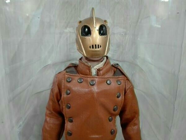 未開封品 RAH The ROCKETEER ロケッティア RAH No.165 ROCKETEER 