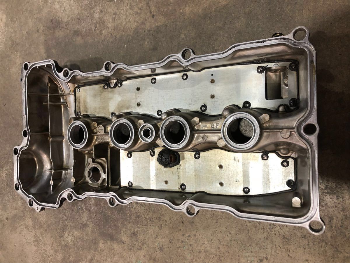 S14 日産純正 S14 SR20 DET シルビア ヘッドカバー タペット