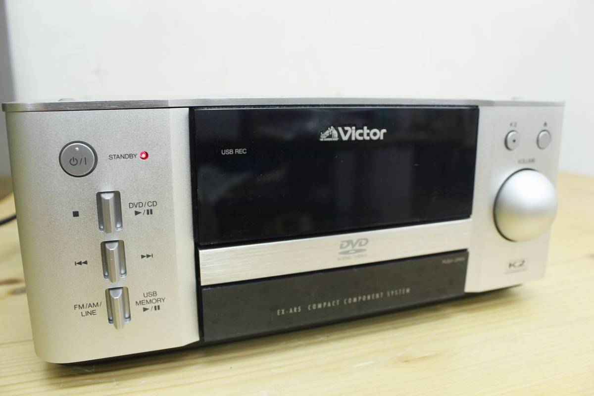 Victor/ビクター スピーカーシステム セット CA-EXAR5/SP-EXAR5