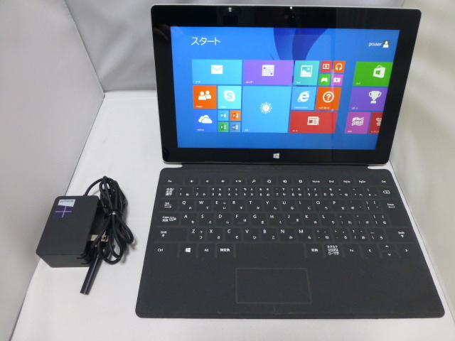 Microsoft タブレット Surface2 64GB P4W-00012 32GB WindowsRT 8.1