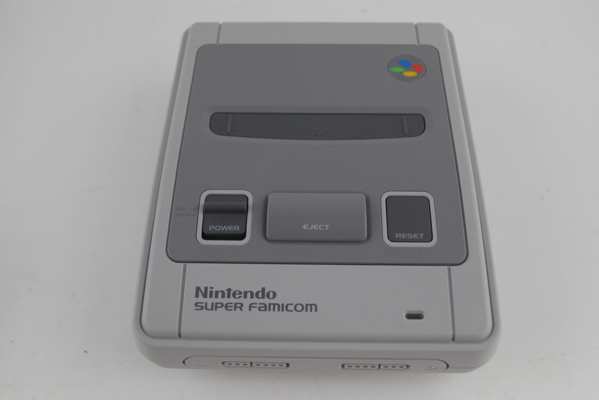 SFC】 【FC】 ニンテンドークラシックミニ スーパーファミコンなど 4点