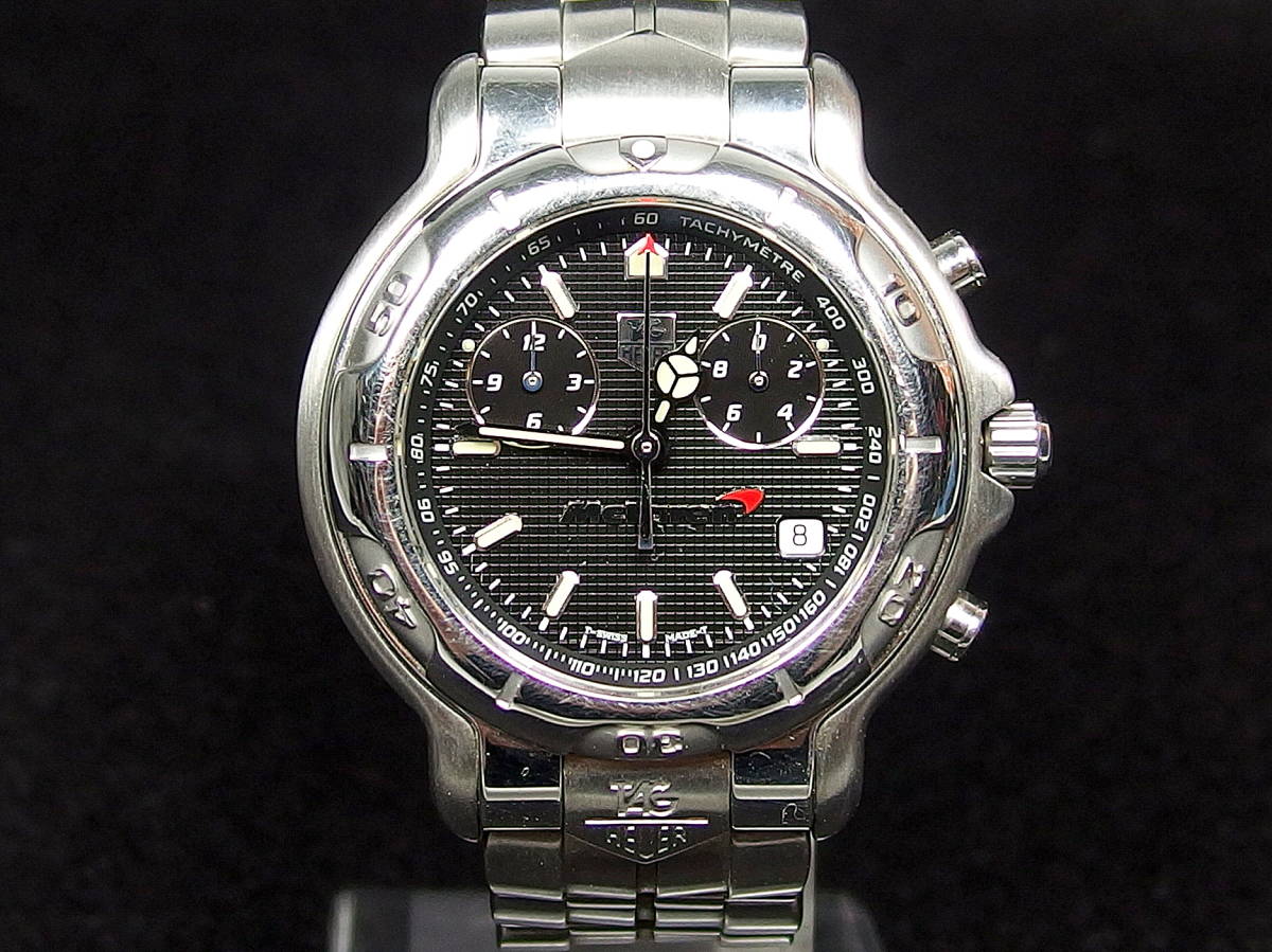 TAG 6000シリーズ Heuer | 0 HEUERタグホイヤー Vintage Collection 
