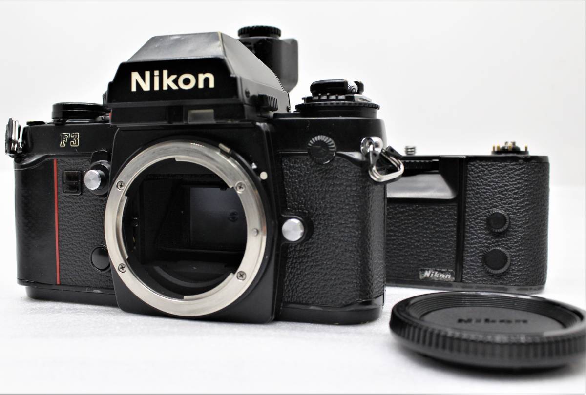 ニコン F3 1円スタート Nikon Yahoo!オークション ボディ | - モーター 