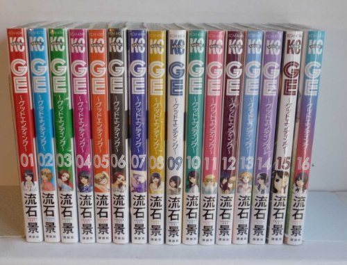 GE ?グッドエンディング? コミック 全16巻完結セット (講談社コミックス)(中古品)