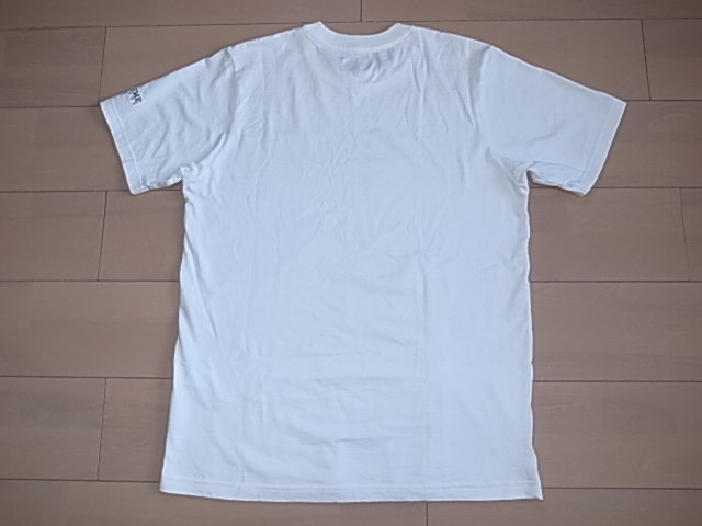 ★ 16AW SUPREME シュプリーム Sleeve Logo Tee スリーブ 袖 ロゴ Tシャツ (ホワイト白M)GDSR