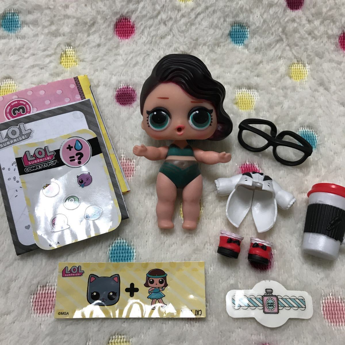 特別セット価格！】 LOLサプライズ セット ウルトラレア カラーチェンジ lolサプライズ シリーズ3 海外版 BLACK TIE ウルトラレア  日本未入荷 カラーチェンジ(キャラクタードール)｜売買されたオークション情報、Yahoo!オークション(旧ヤフオク!) の商品情報をアーカイブ ...