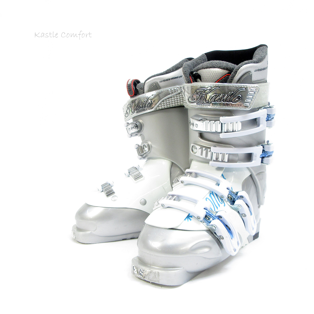 Kastle Comfort ケスレー コンフォート スキーブーツ 24-24.5cm 287mm