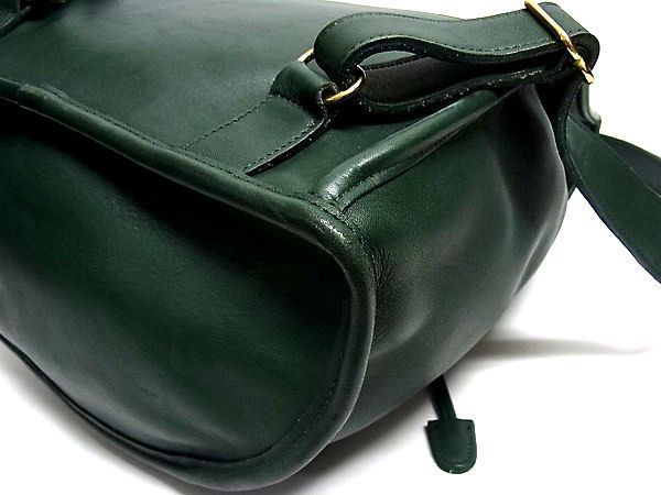1円 □極美品□ COACH コーチ 9943 オールドコーチ USA ヴィンテージ 