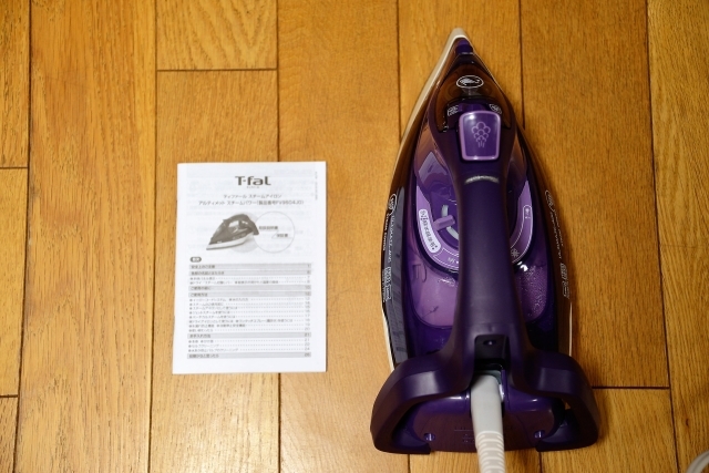 ★☆T-fal　ティファール スチームアイロン　アルティメットスチームパワー☆★