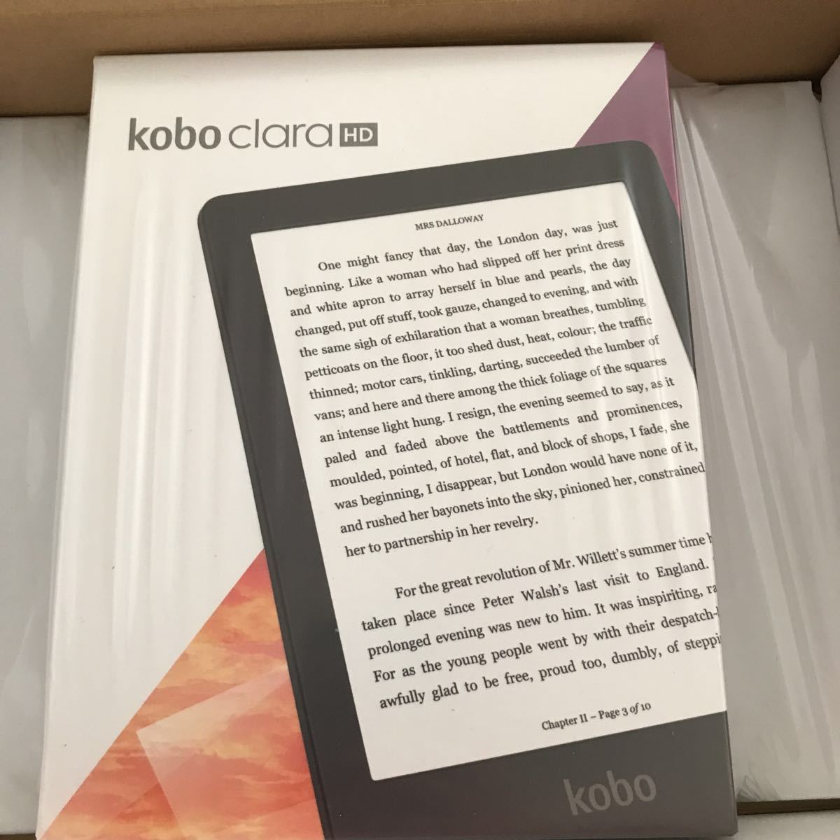 SALE，得価 電子書籍リーダー kobo clara HD N249-KJ-BK-S-EP(電子ブックリーダー)｜売買されたオークション情報、yahooの商品情報をアーカイブ公開 - オークファン 電子ブックリーダー
