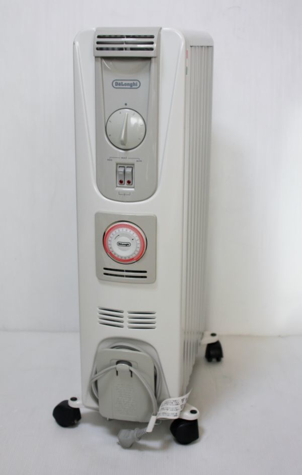 デロンギ オイルヒーター DeLonghi D091549EFS DRAGON3 DeLonghi
