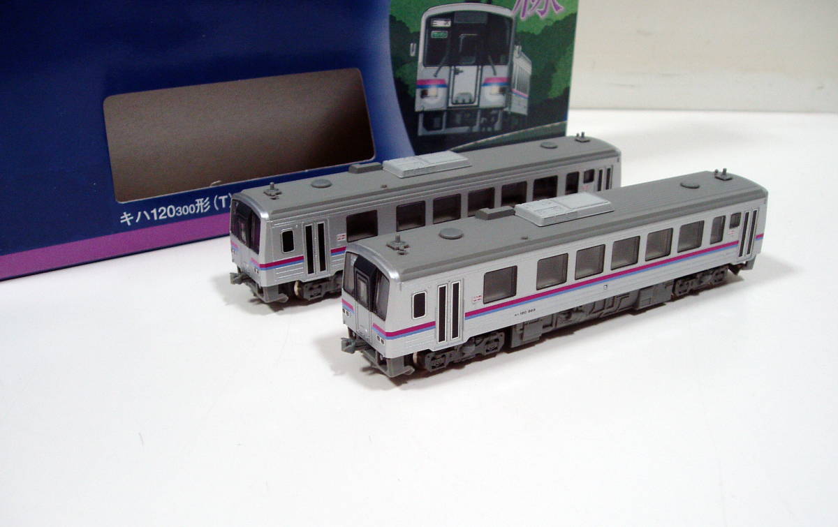 TOMIX 92145 JR キハ120形 福塩線セット 福塩線 TOMIX 0 JR