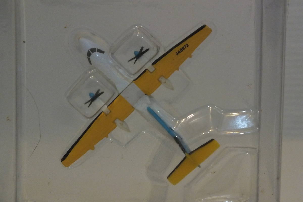 Herpa 511438 1/500 RAC 琉球エアコミューター Dash 8-103 旧塗装 JA8972
