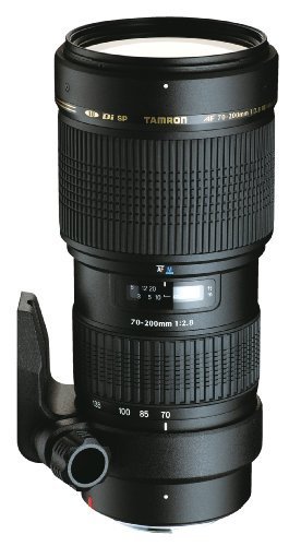 TAMRON SP AF70-200mm F/2.8Di LD IF MACRO/A001N II Nikon 新