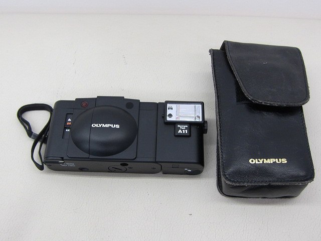  キングラム 19 オリンパス XA2 Electronic Flash A11 ジャンク品 n1209002(コンパクトカメラ)｜売買されたオークション情報、yahooの商品情報をアーカイブ公開 - オークファン コンパクトカメラ
