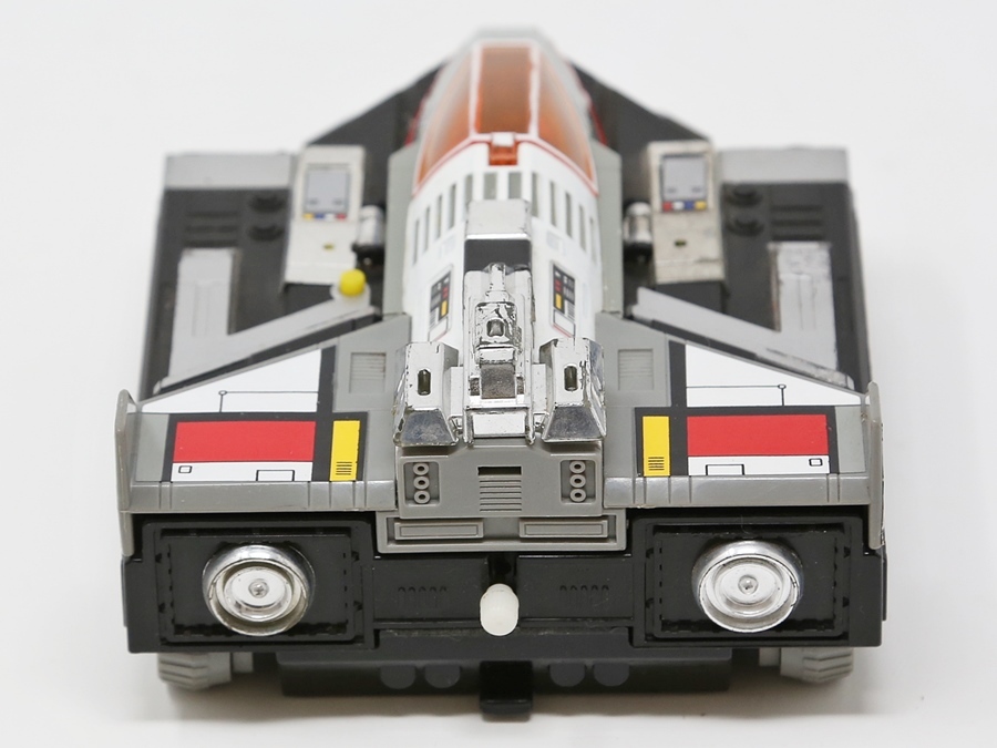☆即決!!☆超次元戦車シャイアン 宇宙刑事シャイダーDXポピニカ PC-47