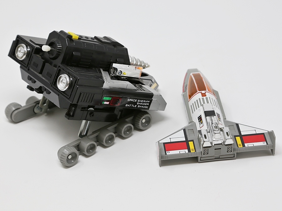 超次元戦車 シャイアン PC-47 DXポピニカ 宇宙刑事シャイダー バンダイ ☆即決!!☆超次元戦車シャイアン 宇宙刑事シャイダーDXポピニカ PC-47
