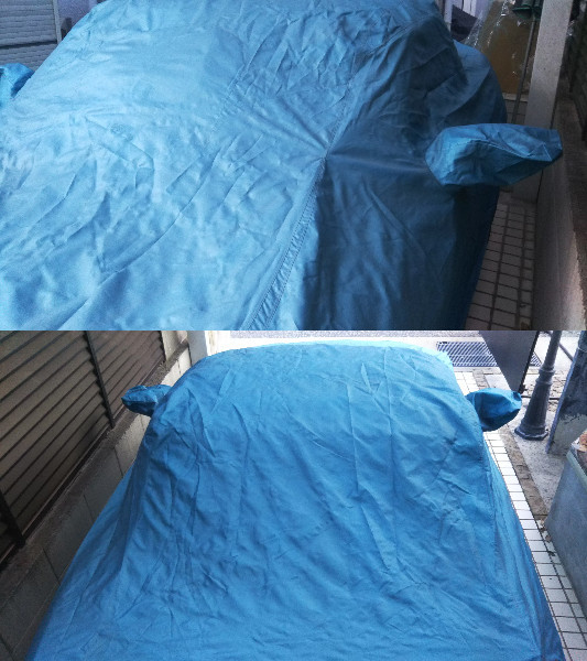神戸発 S2000 ロゴ入り 純正 ボディーカバー フルタイプ 幌カバー AP1 