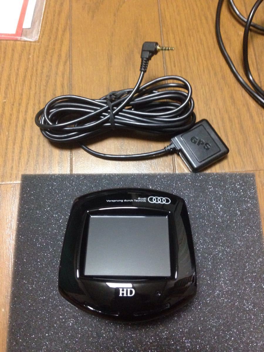 アウディ ドライブレコーダー 純正品 【公式通販】