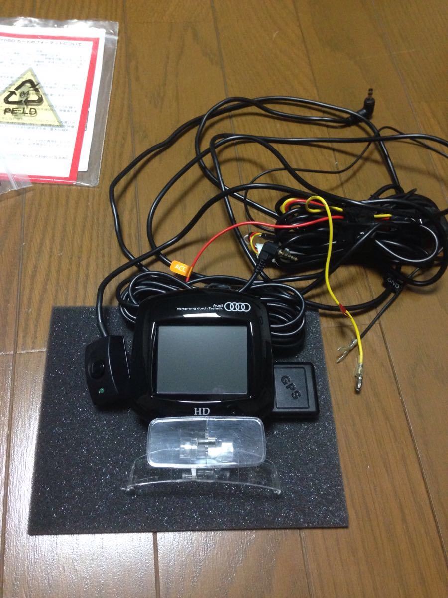 アウディ ドライブレコーダー 純正品 【公式通販】