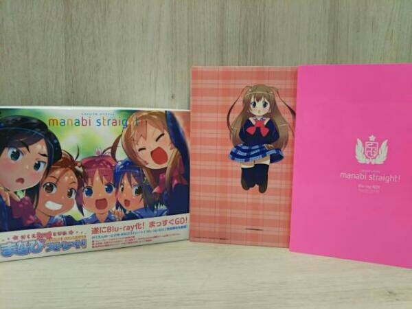 完全限定生産版 Blu-ray BOX】 がくえんゆーとぴあ まなびストレート!