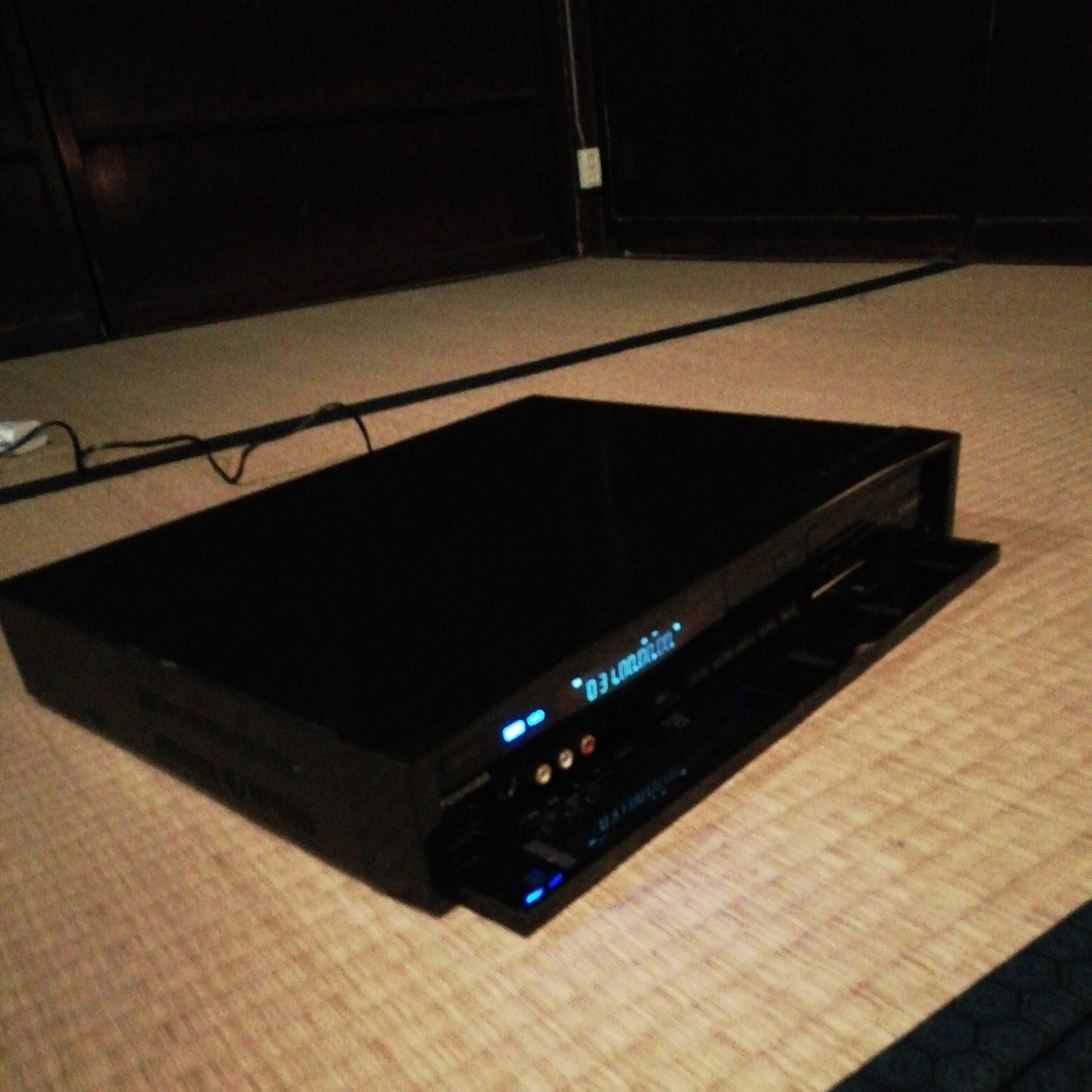 東芝 HDD&DVDビデオレコーダー VARDIA RD-X8 【公式通販】