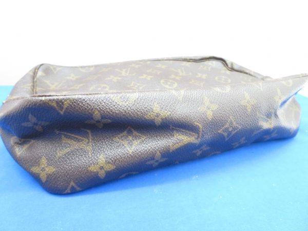 ルイヴィトン LOUIS VUITTON モノグラム トゥルースワレット ポーチ