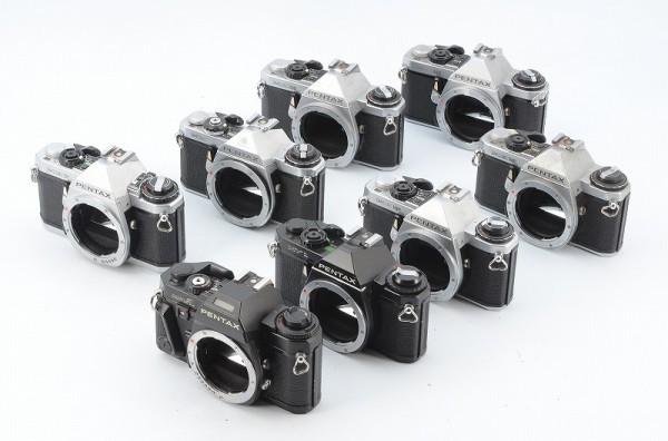 藤094 ペンタックス カメラ 4点 まとめ売り Yahoo!オークション - 「カメラ pentax」の落札相場・落札価格 2026年