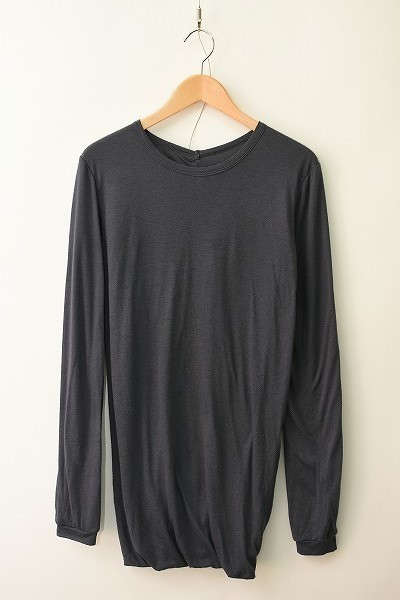 Rick - Owens ロングスリーブ Owens（Tシャツ⁄カットソー(七分⁄長袖