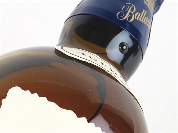 1円～ バランタイン 21年 ウイスキー 43% 700ml 箱付き 未開栓 Ballantines 酒