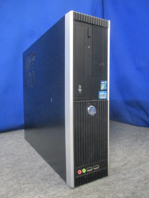 eX.computer Core i5-2500 3.3GHz 2GB DVDスーパーマルチ ASUS P8H61-MX ジャンク A31586