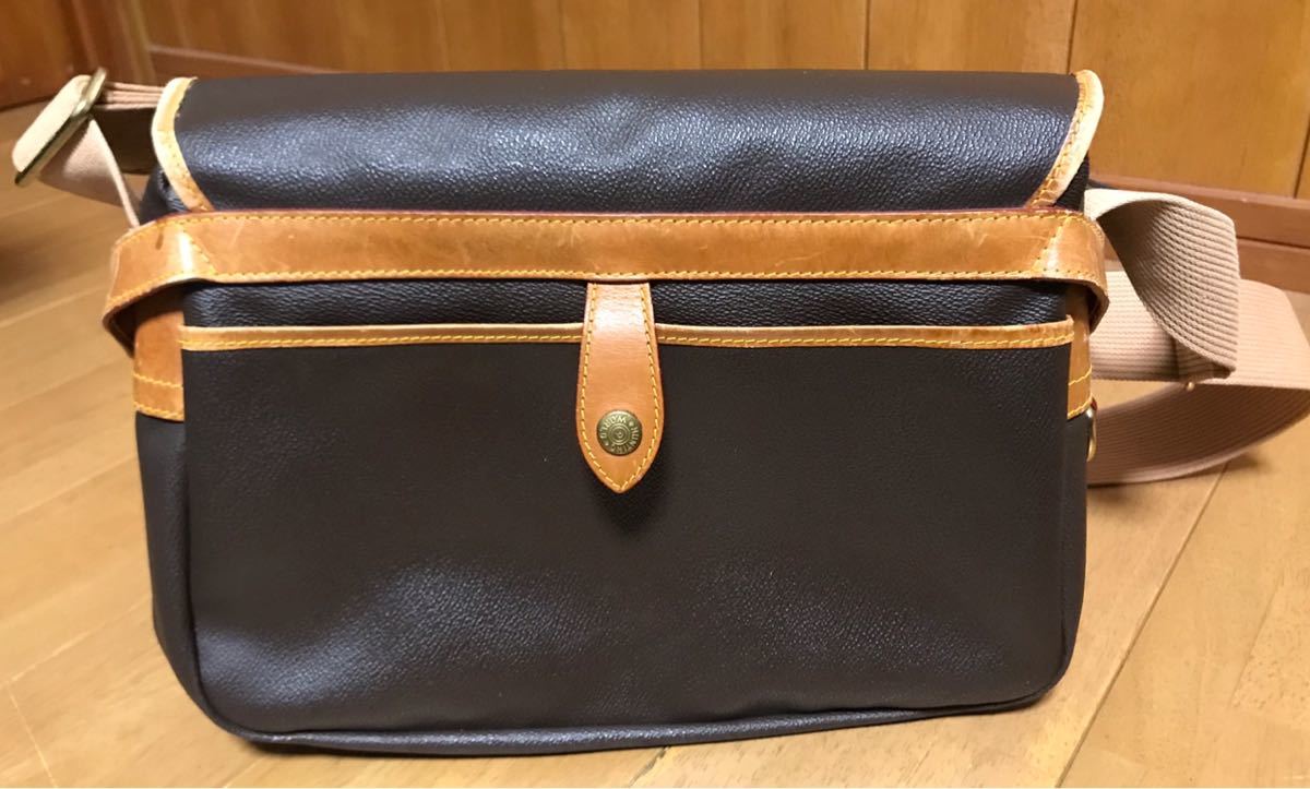 ✨良品✨HUNTING WORLD ハンティングワールド ハンドバッグ ビジネス 