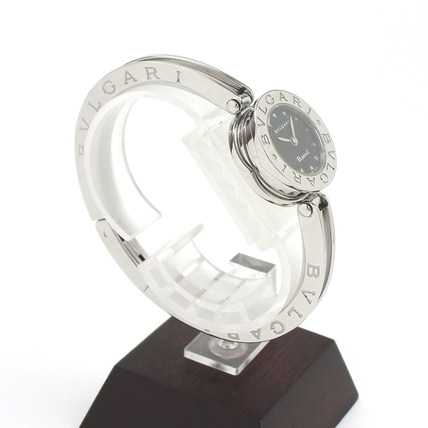 1円～ 美品 本物 定番 人気 BVLGARI ブルガリ ビーゼロワン BZ22S